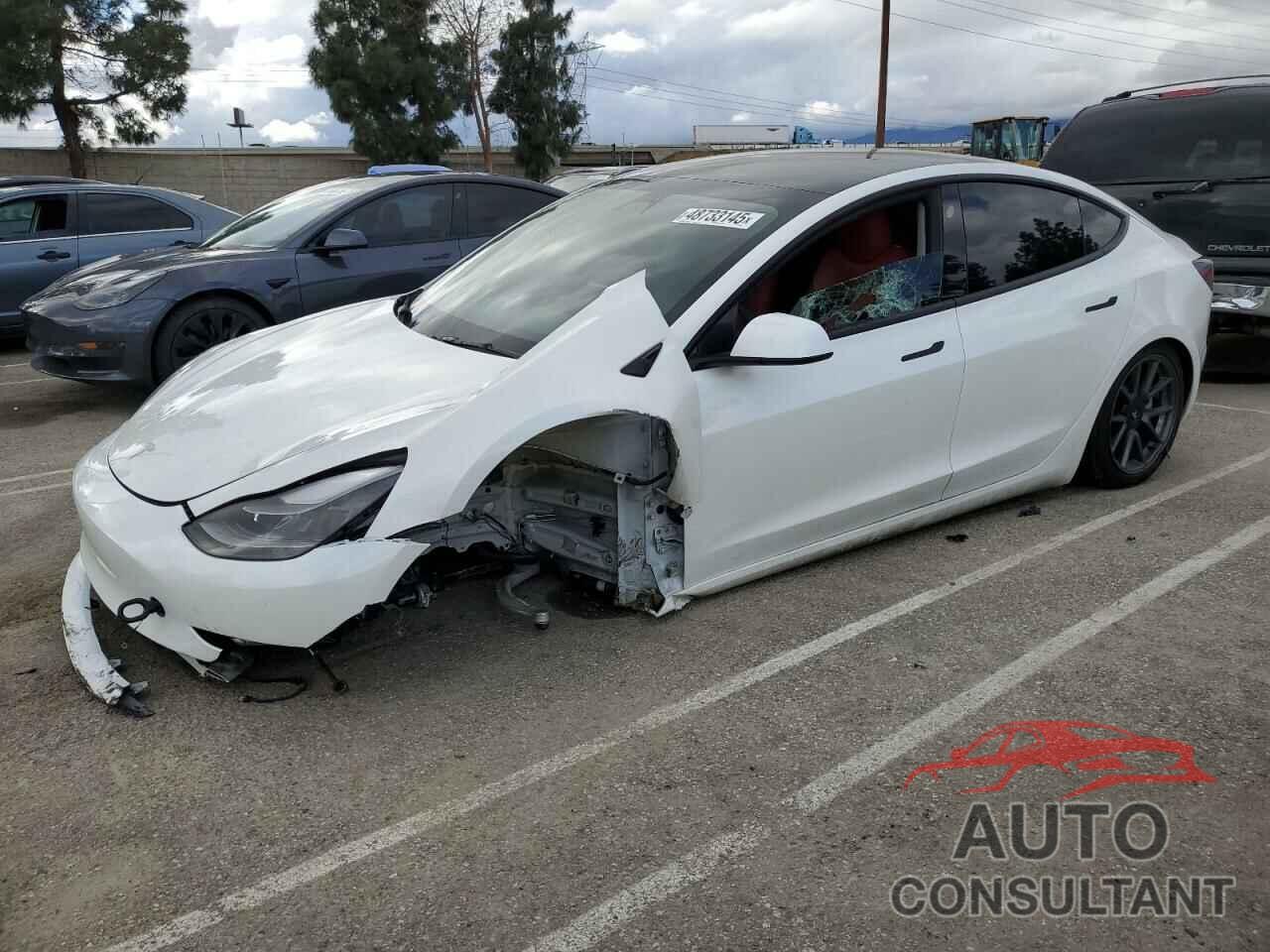 TESLA MODEL 3 2023 - 5YJ3E1EAXPF574333