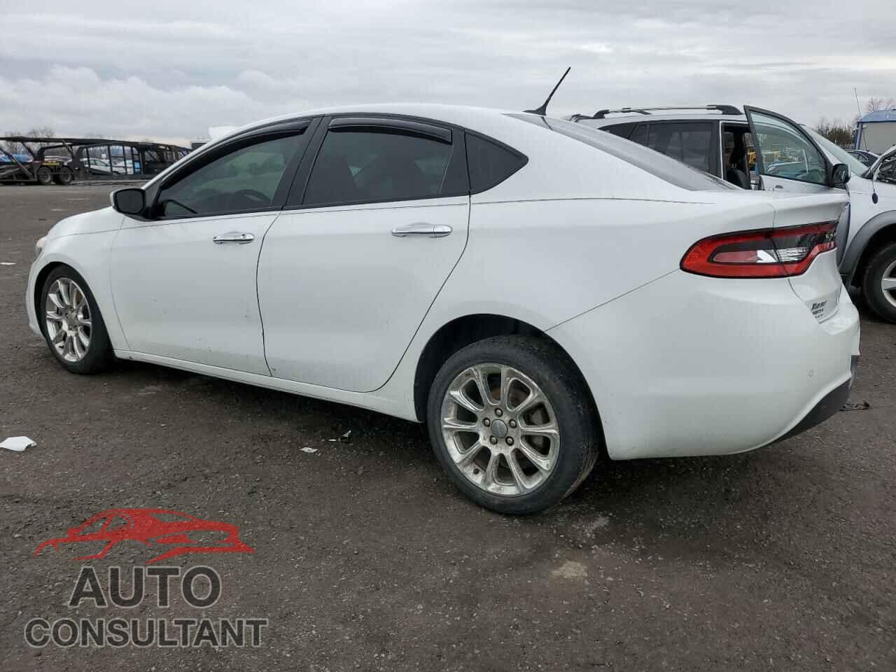 DODGE DART 2016 - 1C3CDFCB6GD518056