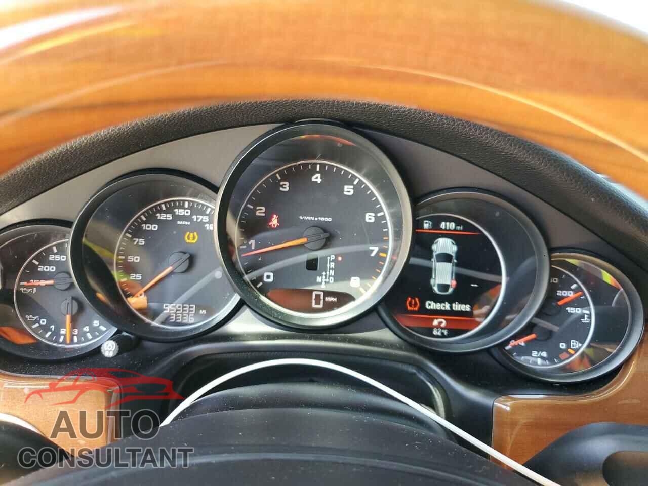 PORSCHE PANAMERA 2016 - WP0AA2A77GL006265