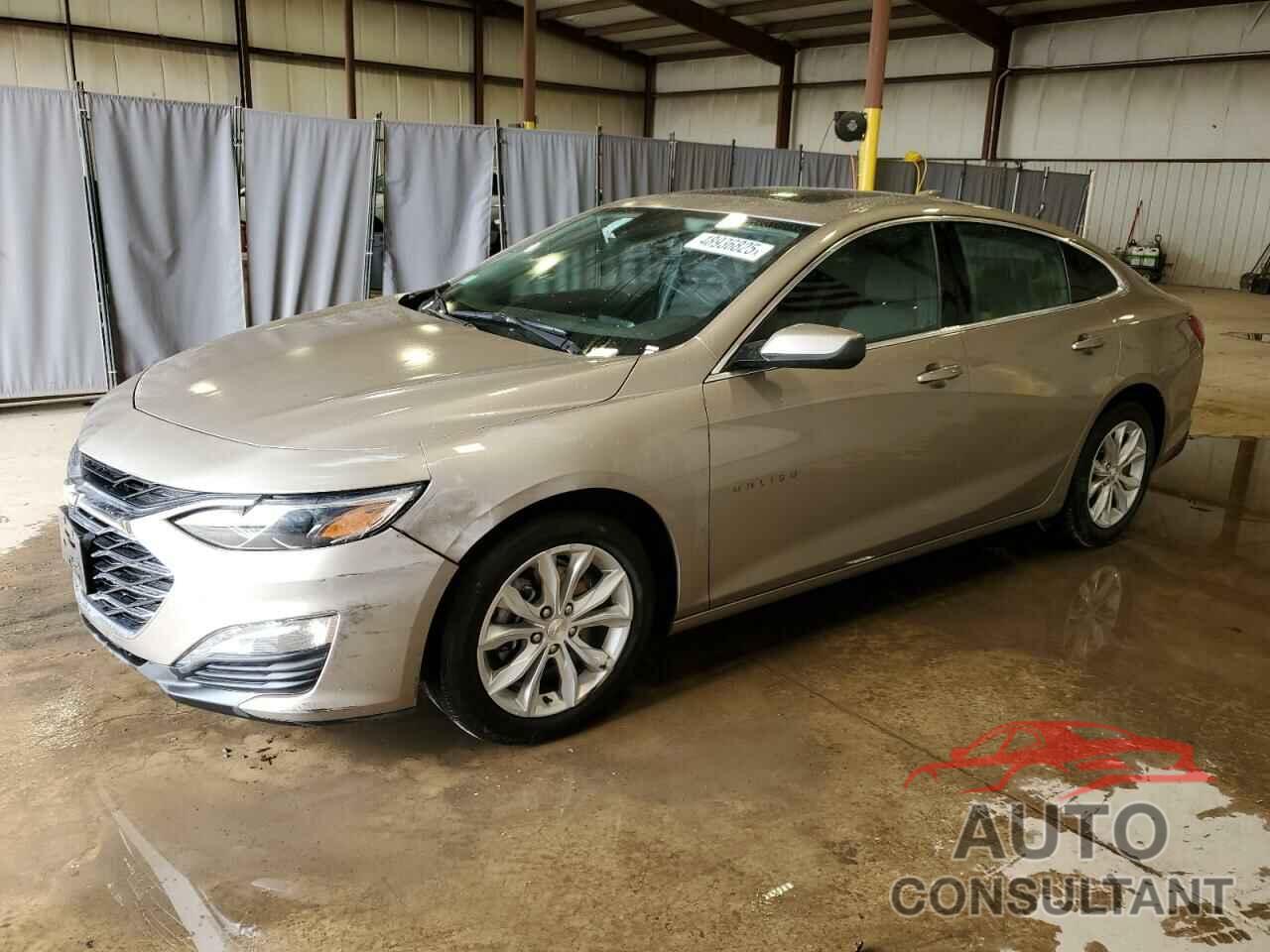 CHEVROLET MALIBU 2024 - 1G1ZD5ST0RF174184