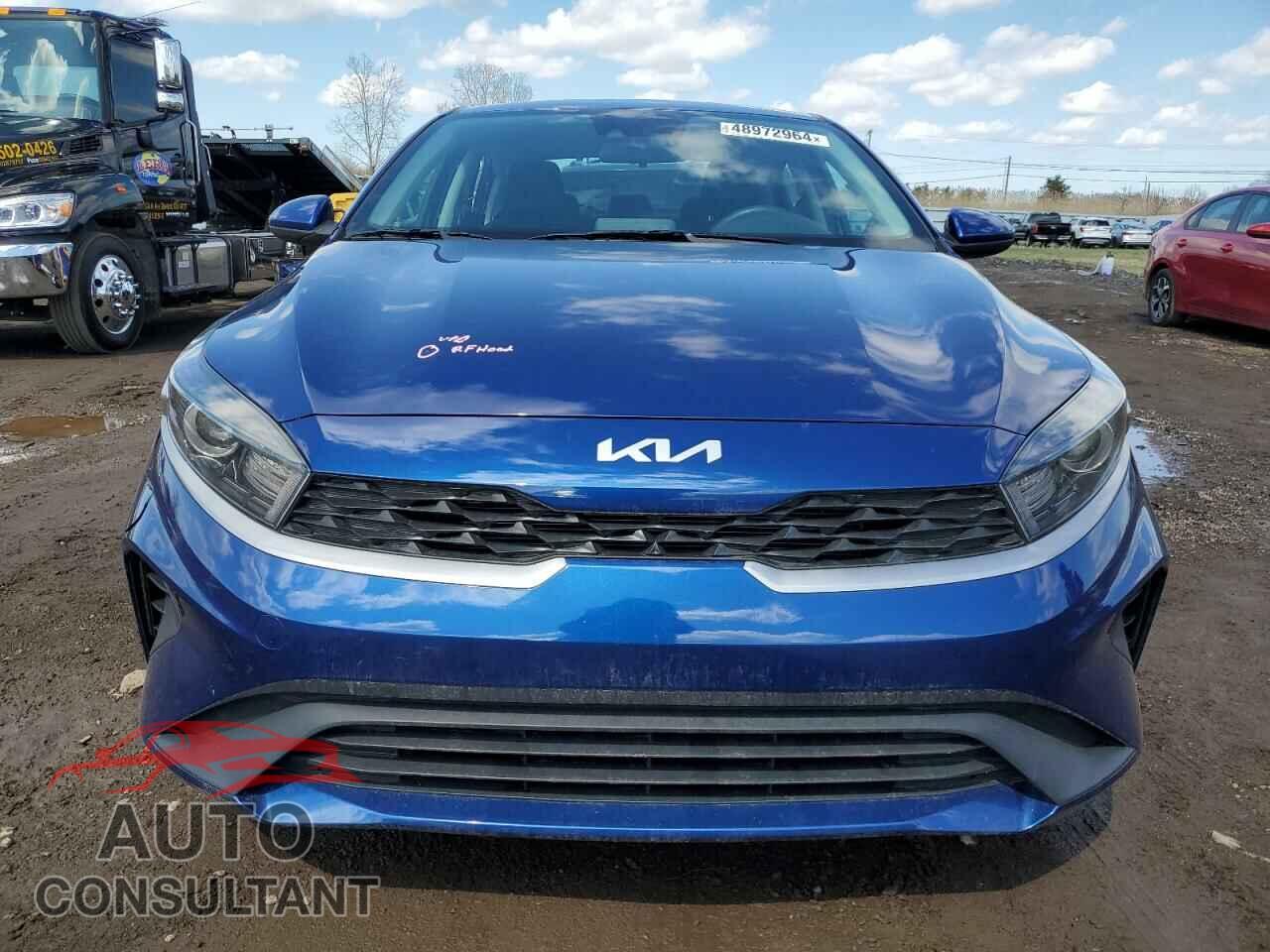 KIA FORTE 2022 - 3KPF24AD5NE497199