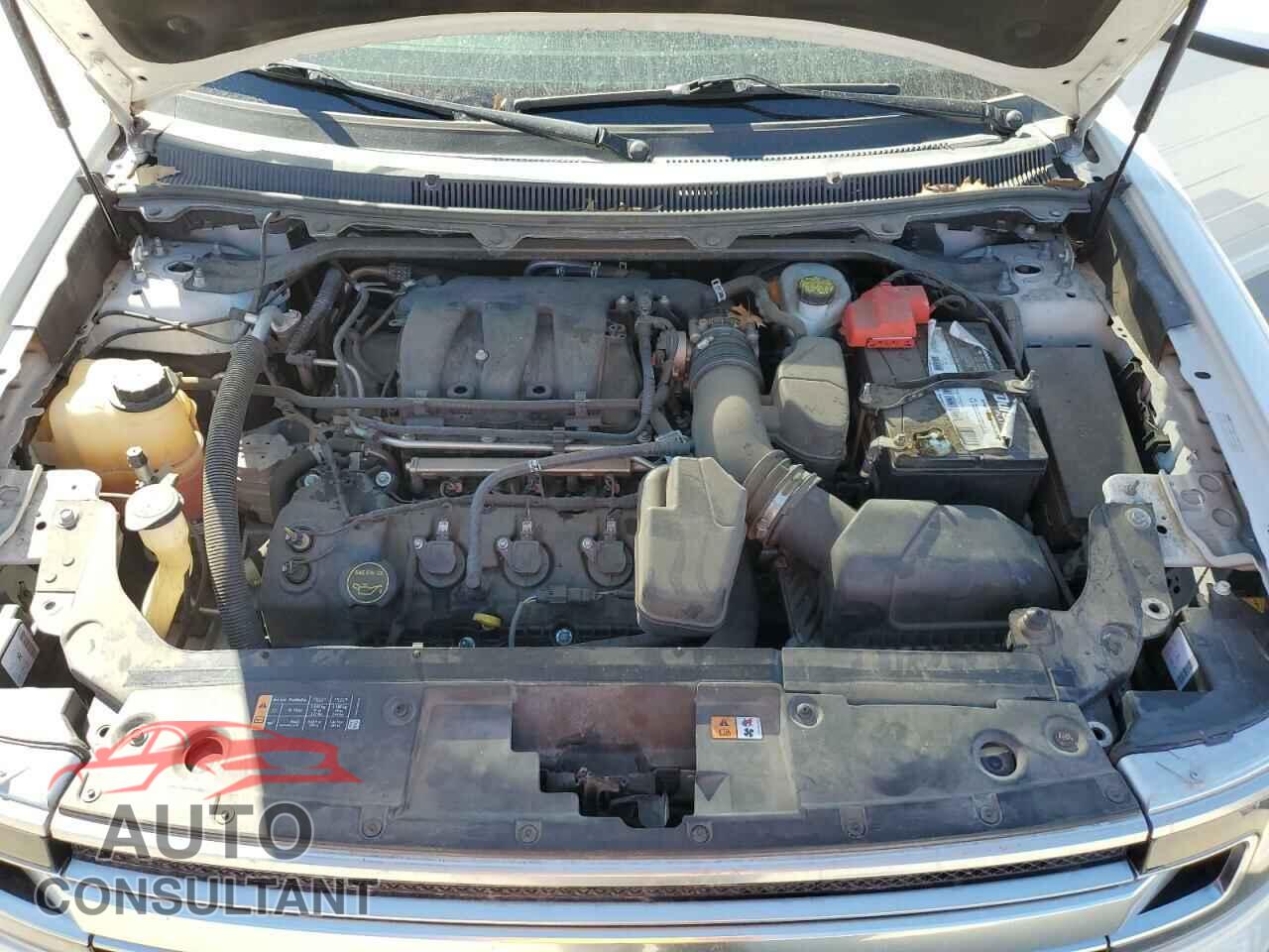 FORD FLEX 2019 - 2FMHK6D89KBA05906