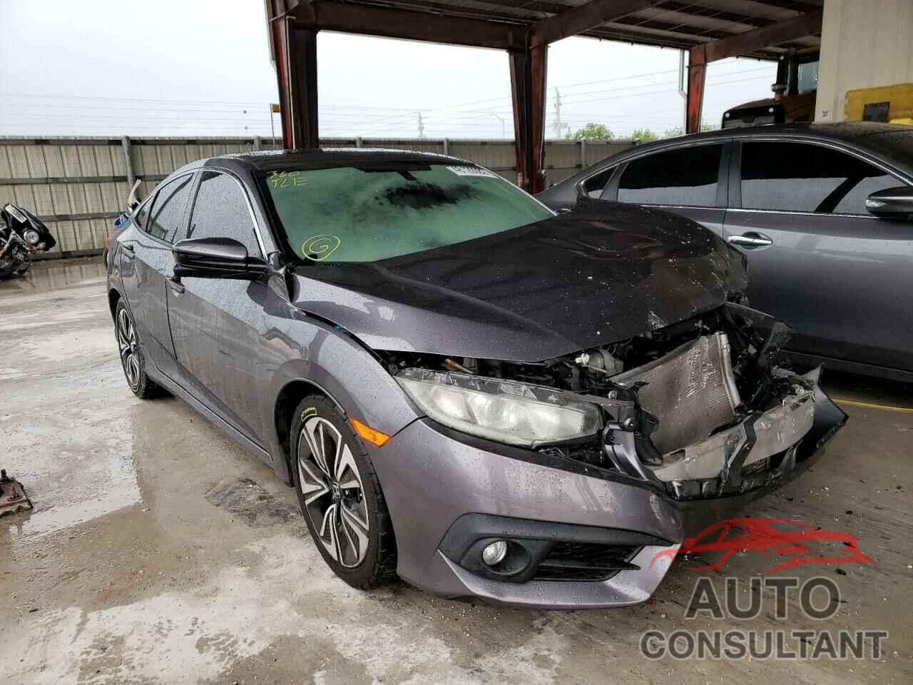 HONDA CIVIC 2016 - 19XFC1F3XGE004261