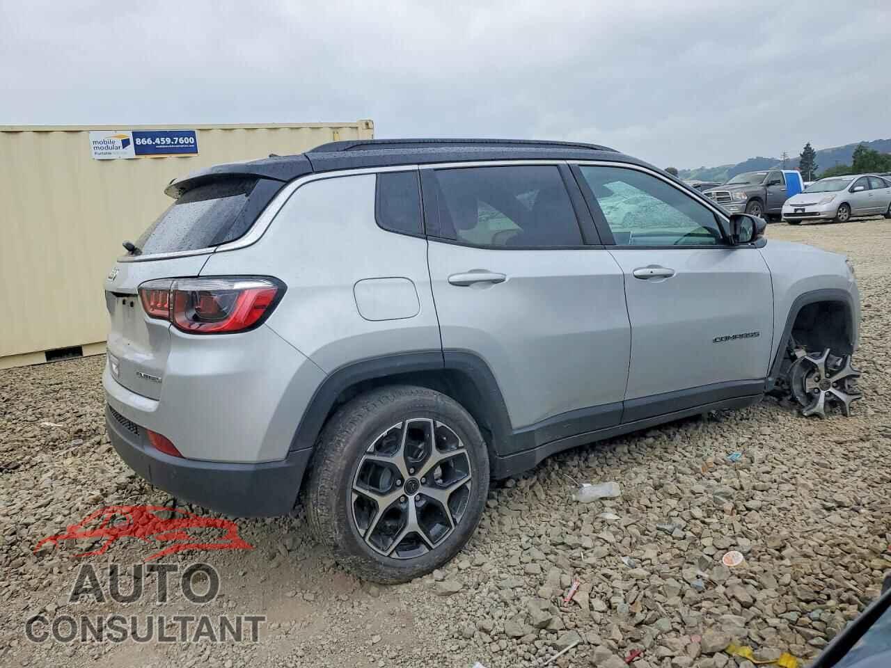 JEEP COMPASS 2025 - 3C4NJDCNXST545856