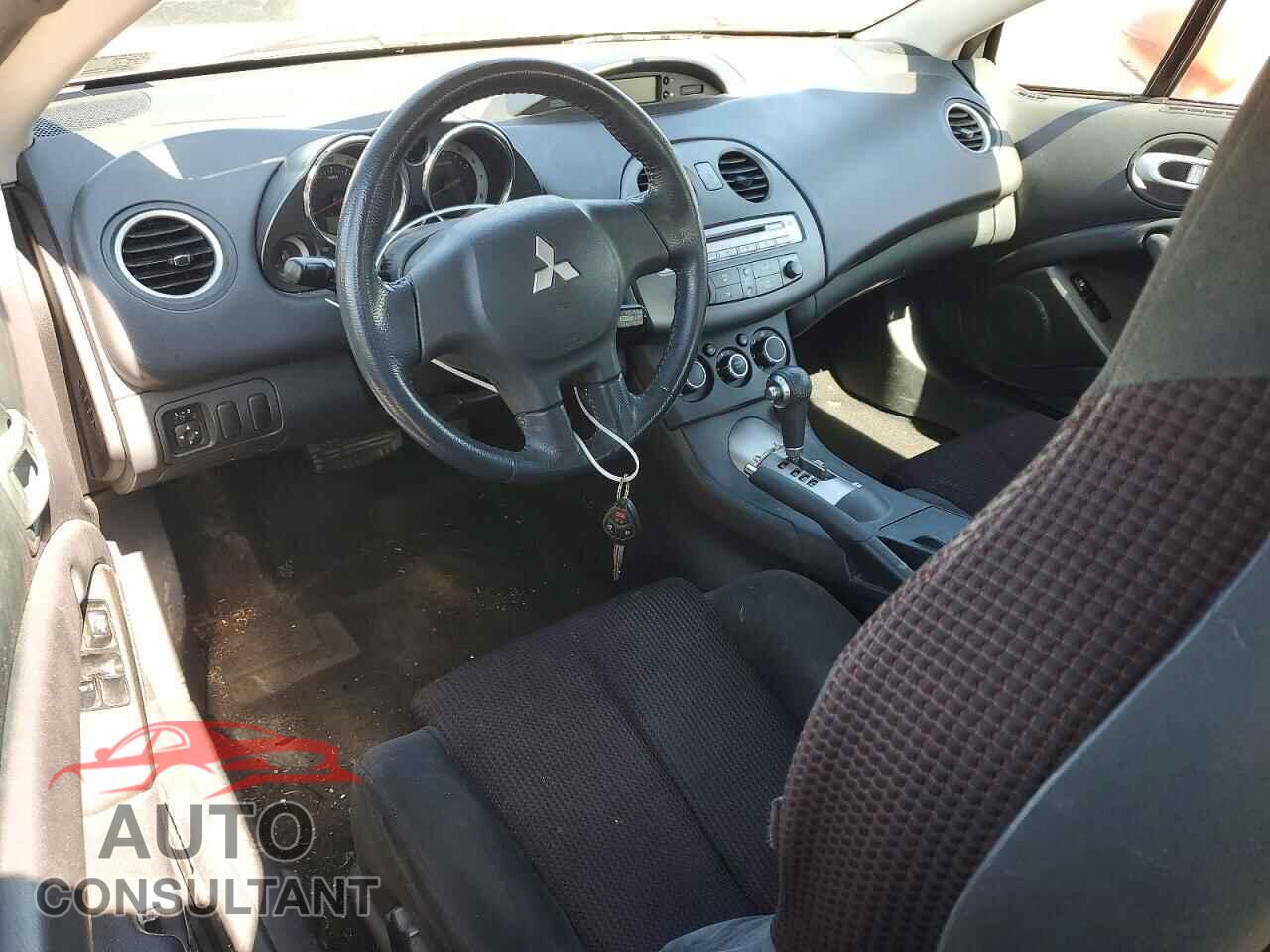 MITSUBISHI ECLIPSE 2009 - 4A3AK24F69E041576