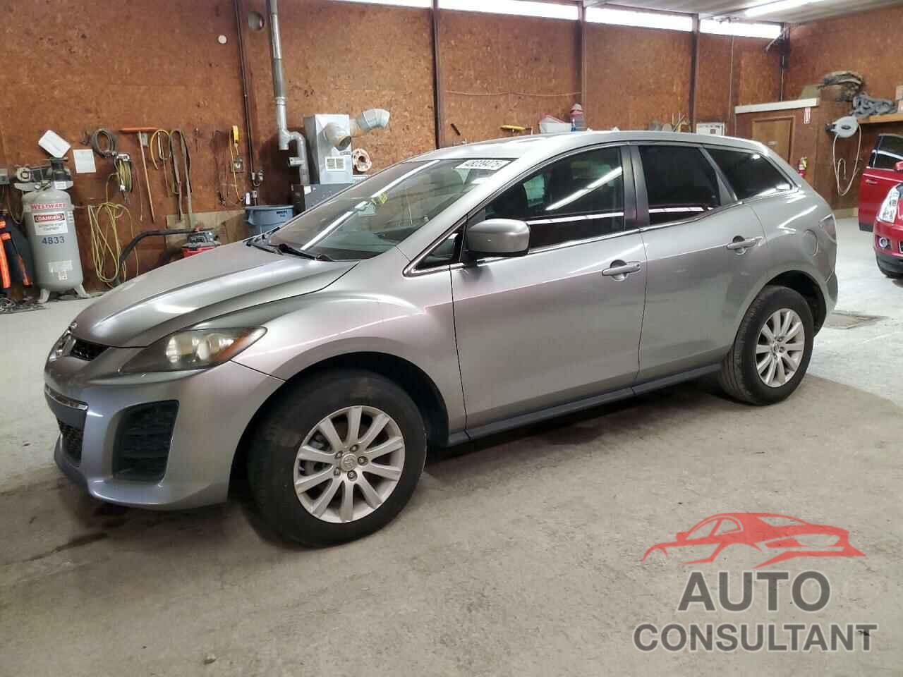 MAZDA CX-7 2010 - JM3ER2W5XA0331574