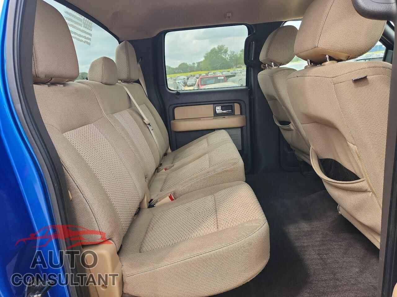 FORD F150 2013 - 1FTFW1ET1DFD79367