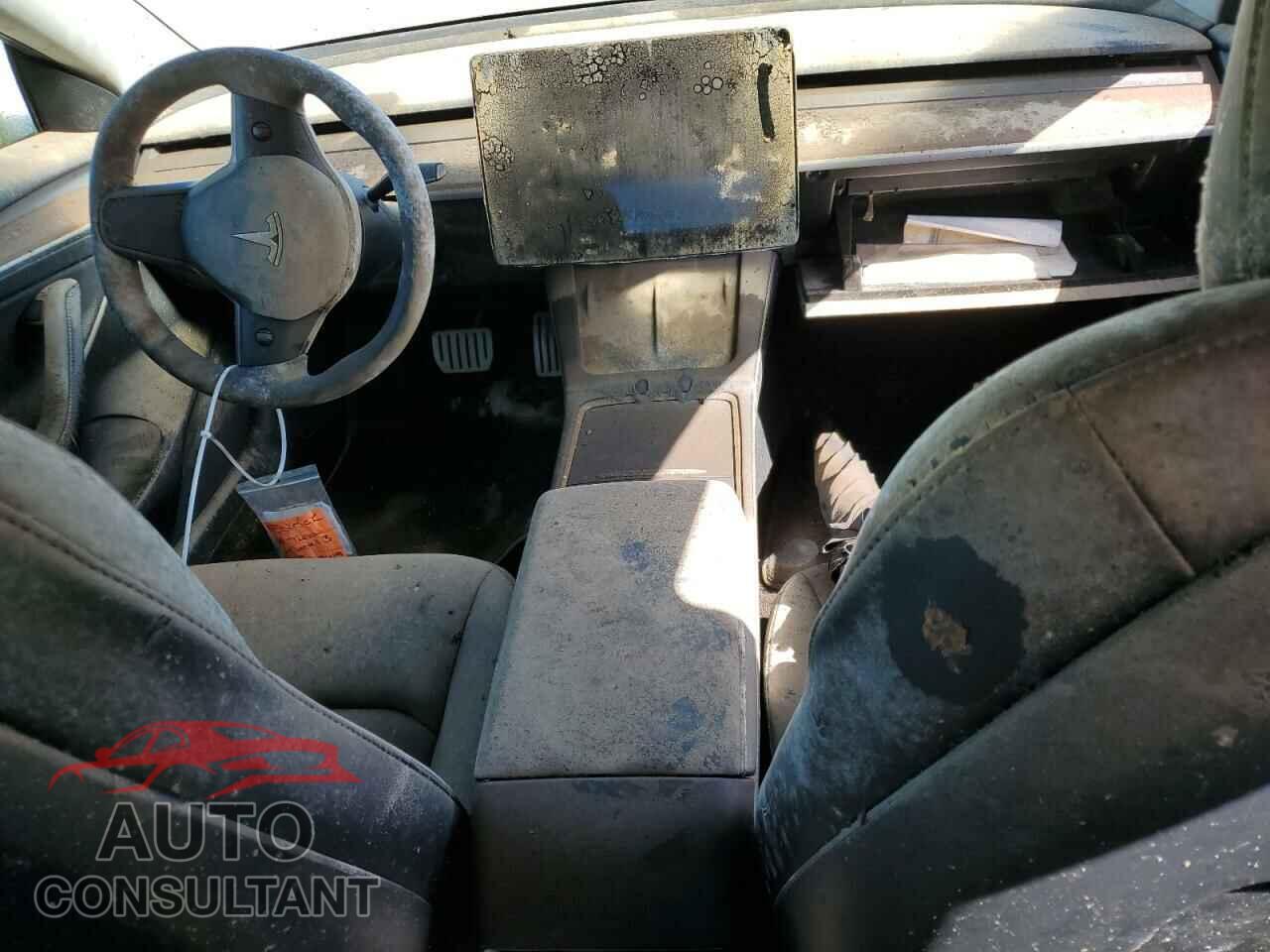 TESLA MODEL 3 2022 - 5YJ3E1EC2NF239419