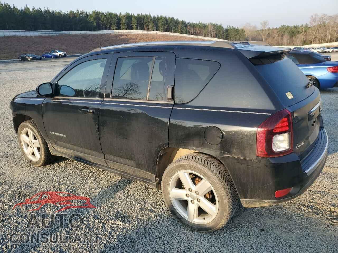 JEEP COMPASS 2014 - 1C4NJCEA1ED814518