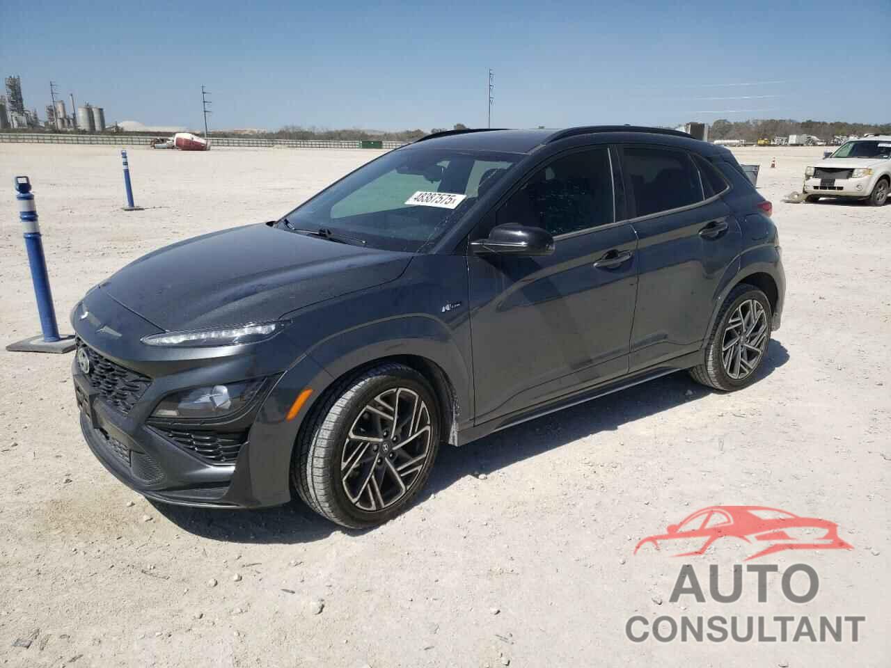 HYUNDAI KONA 2023 - KM8K3CA38PU941480