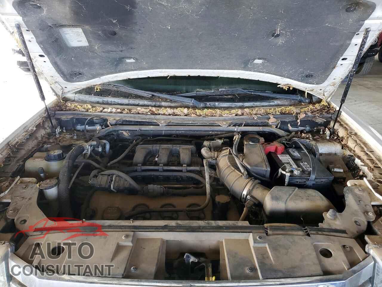 FORD FLEX 2009 - 2FMDK53C59BA12845
