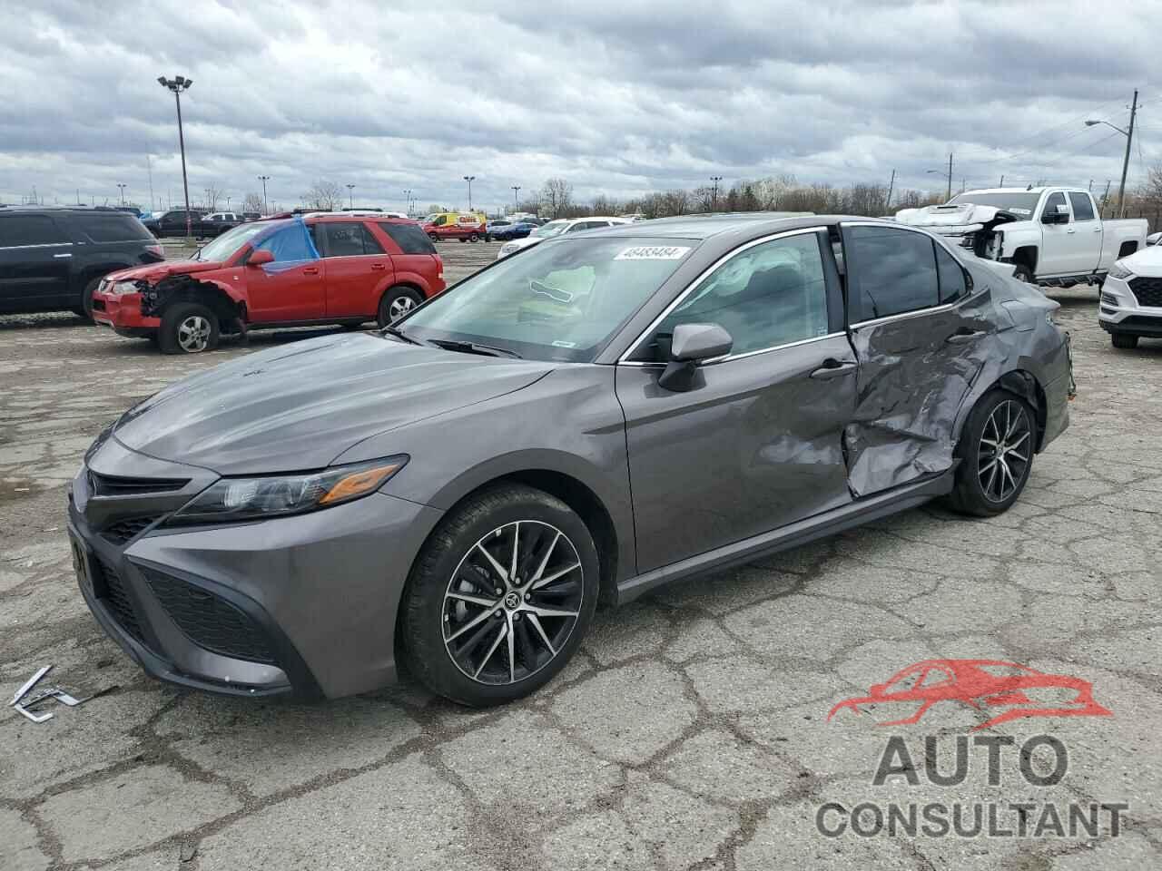 TOYOTA CAMRY 2024 - 4T1G11AK9RU881817