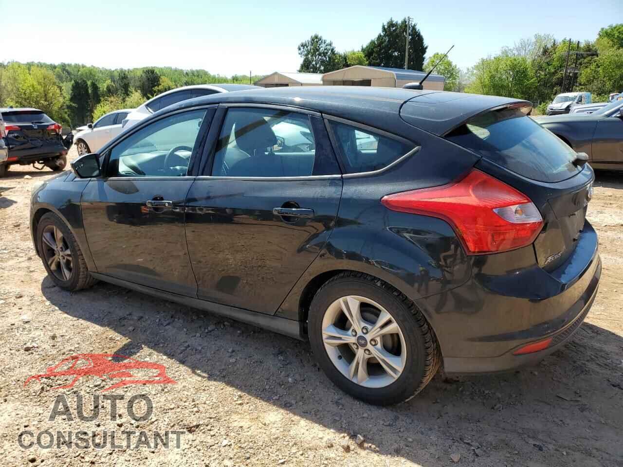FORD FOCUS 2014 - 1FADP3K23EL403947