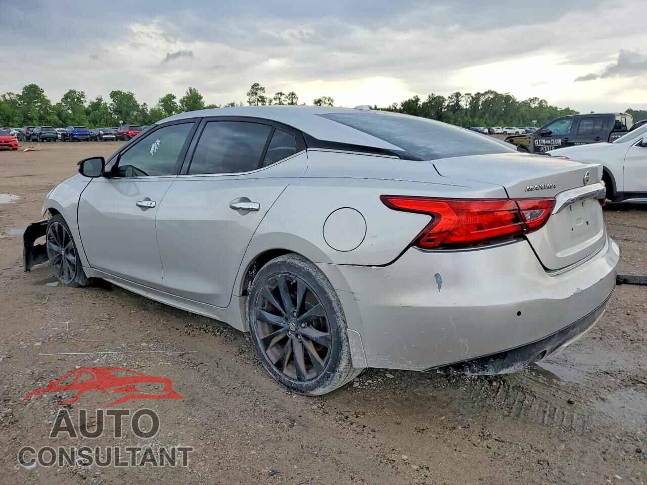 NISSAN MAXIMA 2017 - 1N4AA6AP3HC393654