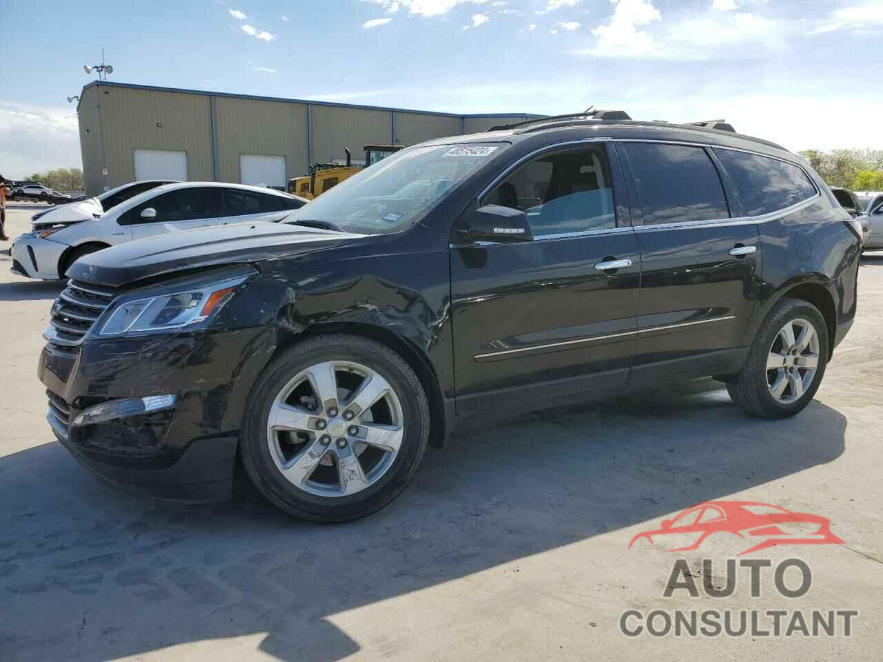 CHEVROLET TRAVERSE 2016 - 1GNKRJKD0GJ183156