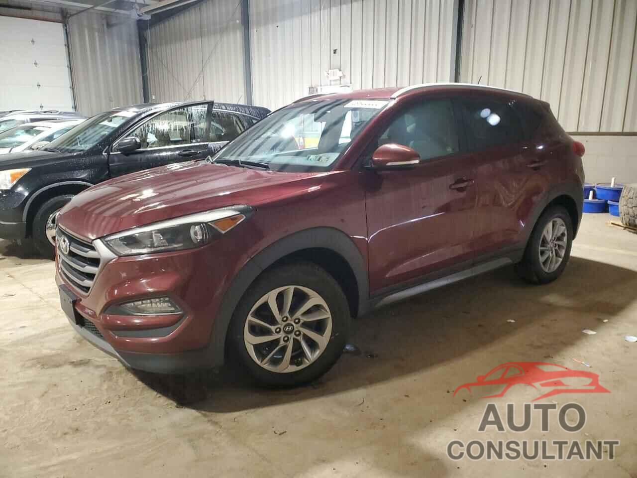 HYUNDAI TUCSON 2016 - KM8J3CA21GU188085