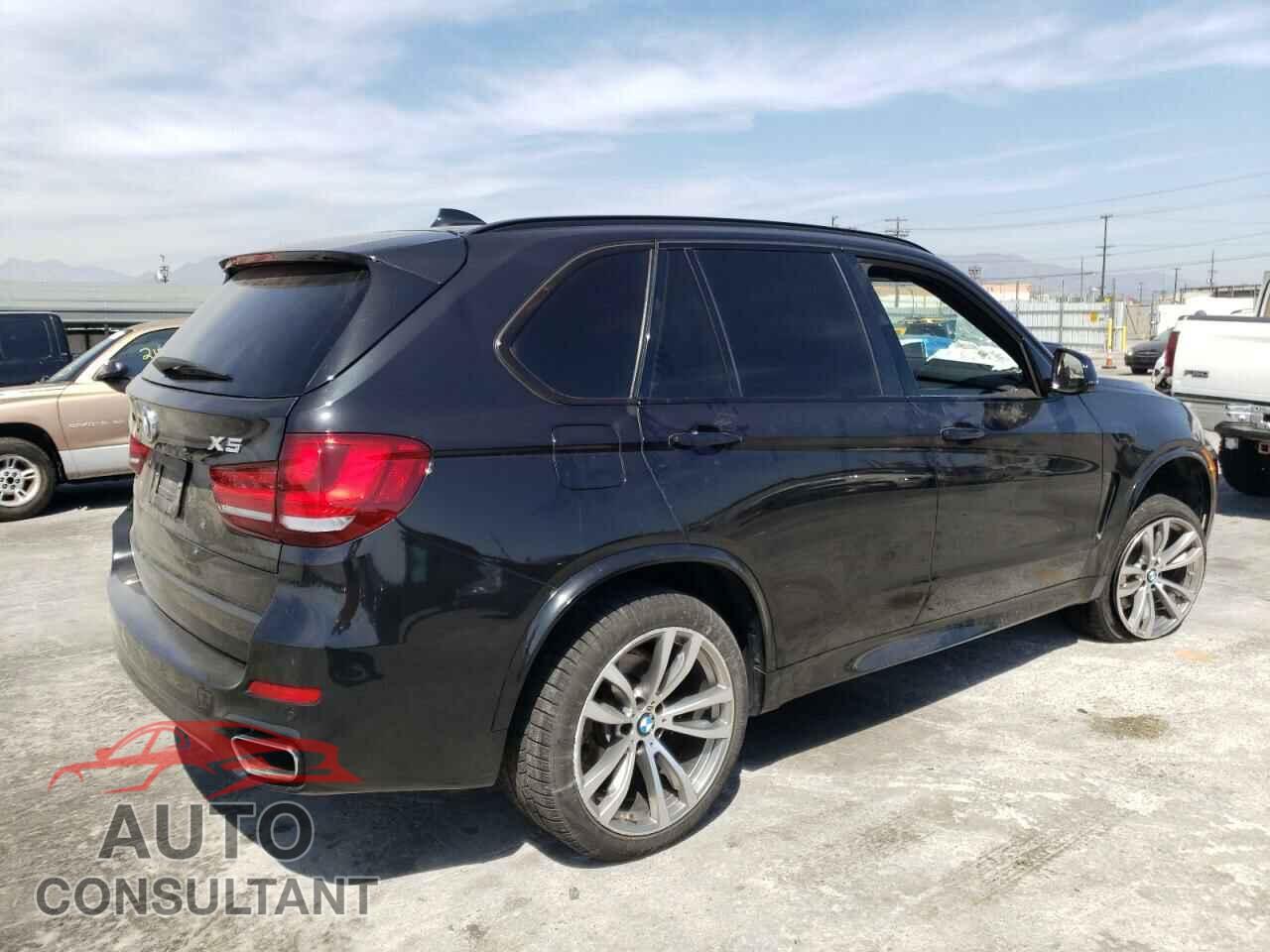 BMW X5 2016 - 5UXKR2C52G0R72791
