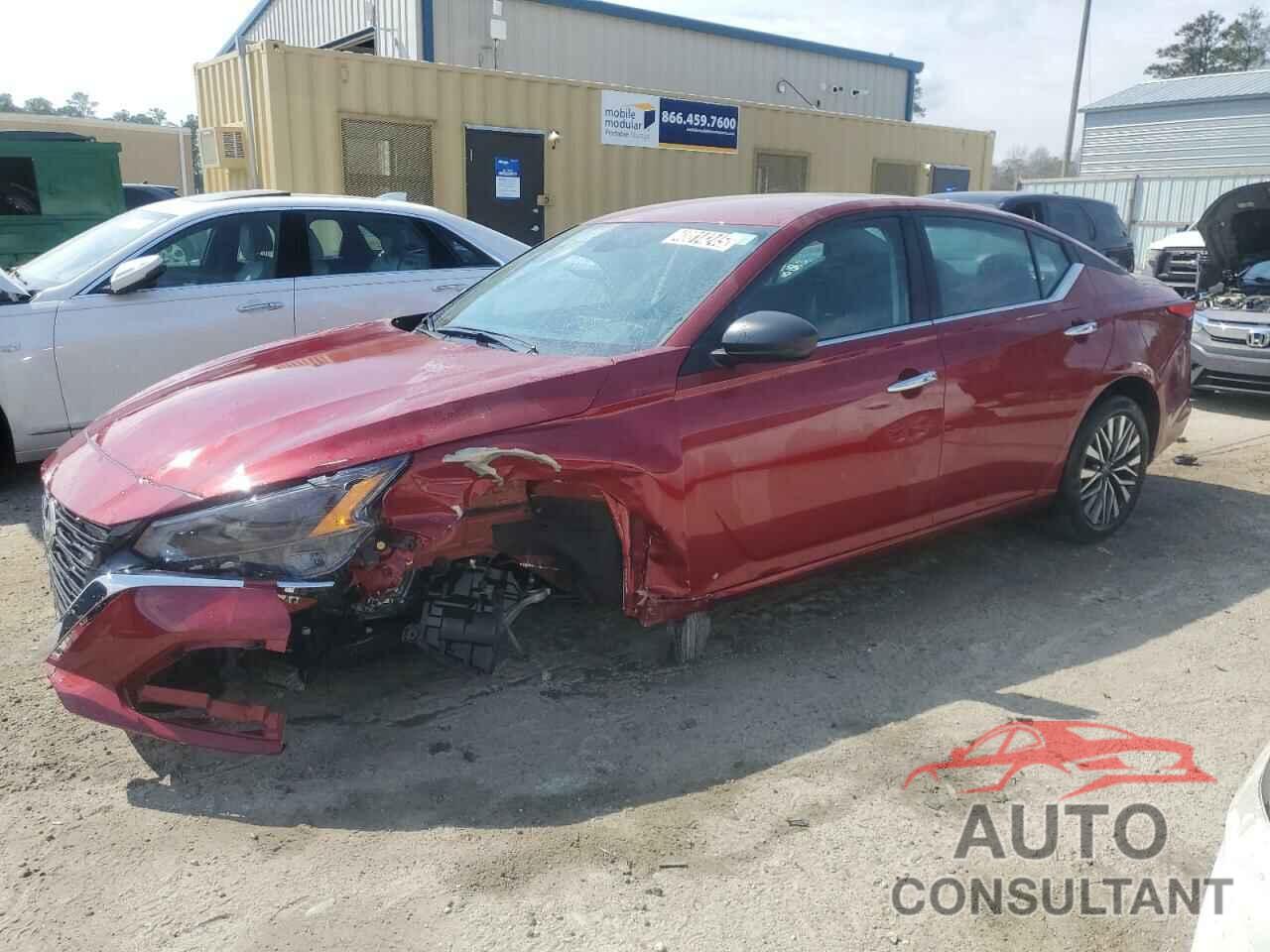 NISSAN ALTIMA 2025 - 1N4BL4DVXSN305501