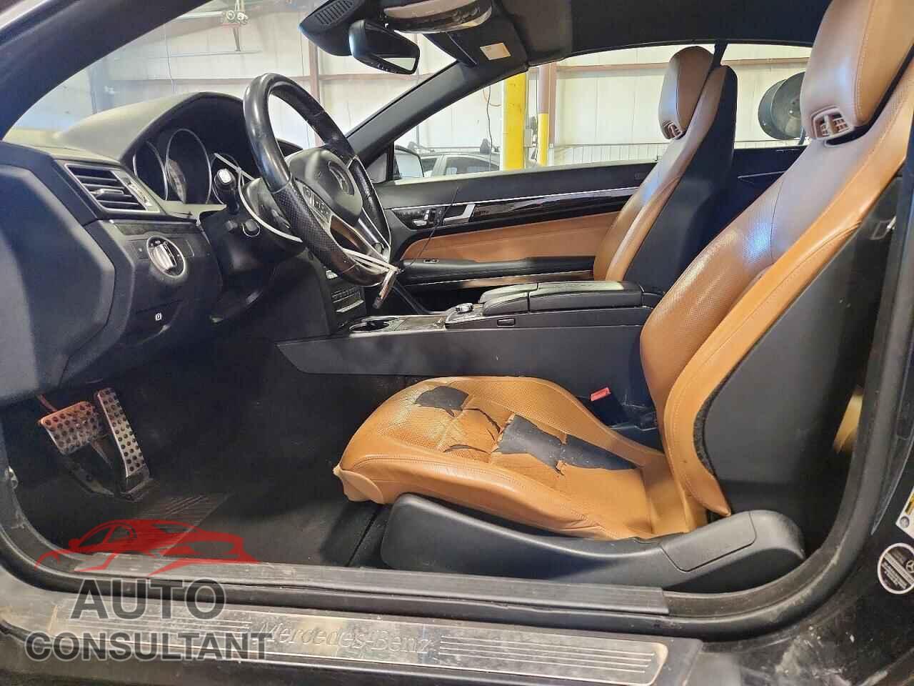 MERCEDES-BENZ E-CLASS 2016 - WDDKK6FF6GF320390