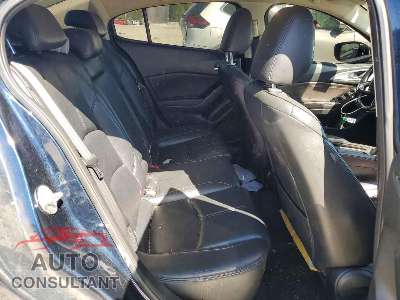 MAZDA 3 2017 - 3MZBN1V76HM145667
