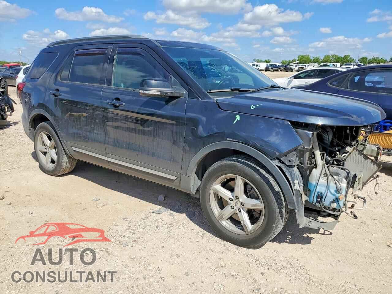 FORD EXPLORER 2017 - 1FM5K8DH5HGA14330