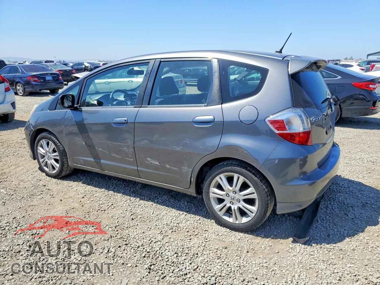 HONDA FIT 2011 - JHMGE8H53BC026428