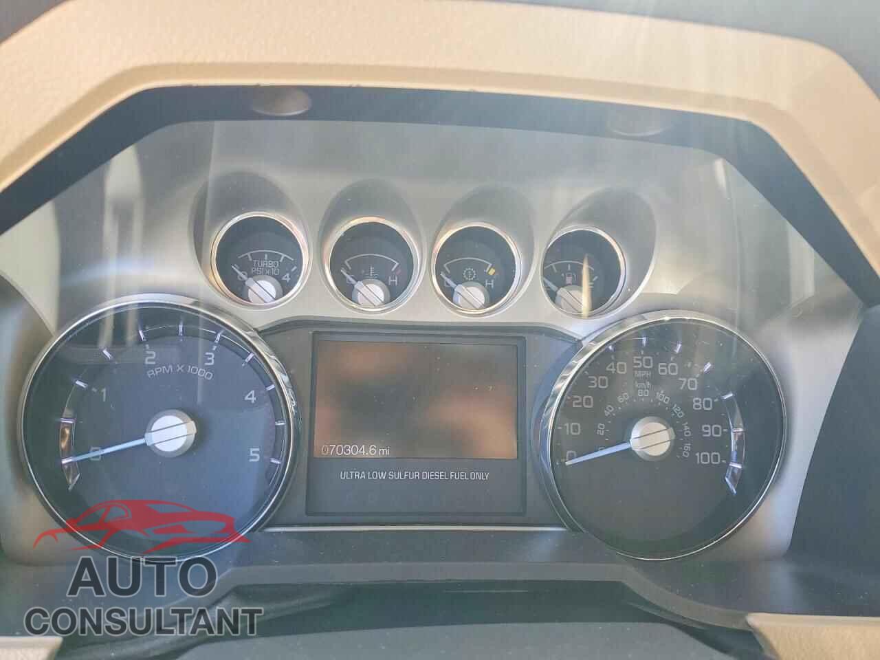 FORD F350 2015 - 1FT8W3BT1FEA51979