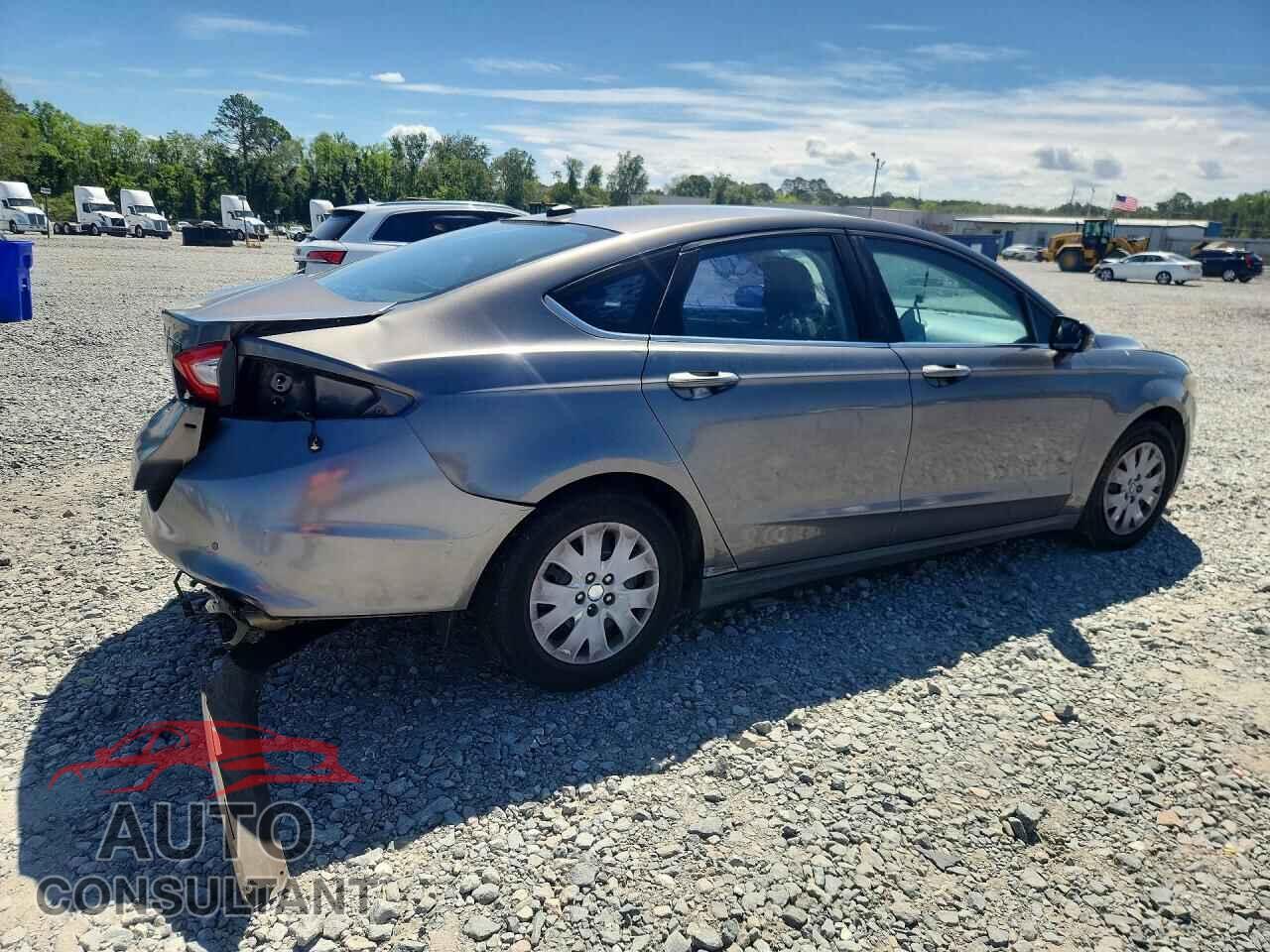 FORD FUSION 2013 - 3FA6P0G77DR203388