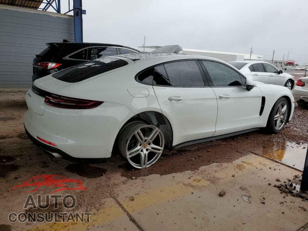 PORSCHE PANAMERA 2017 - WP0AA2A77HL103502