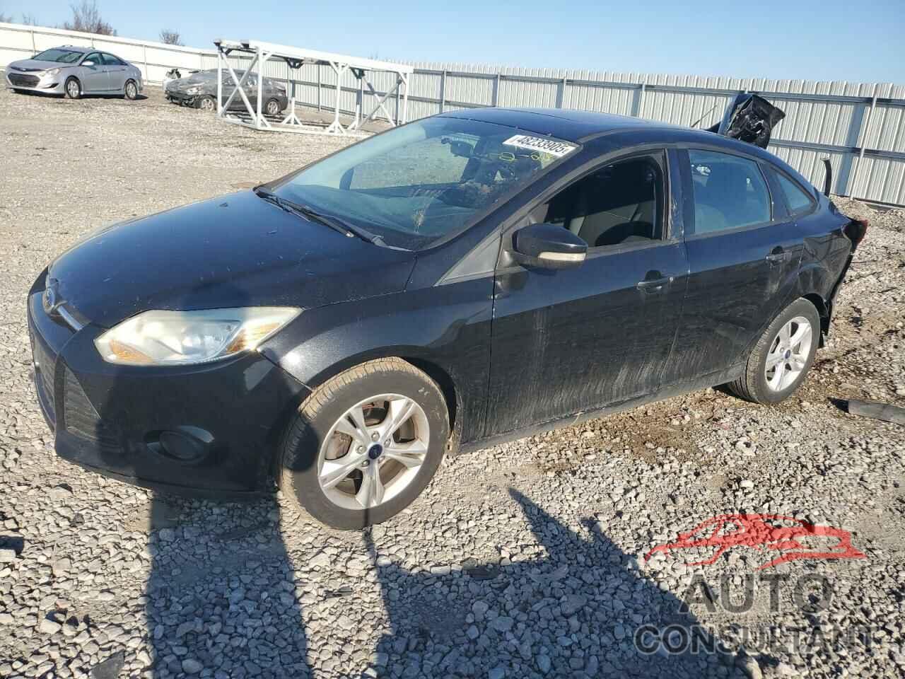 FORD FOCUS 2013 - 1FADP3F23DL244369