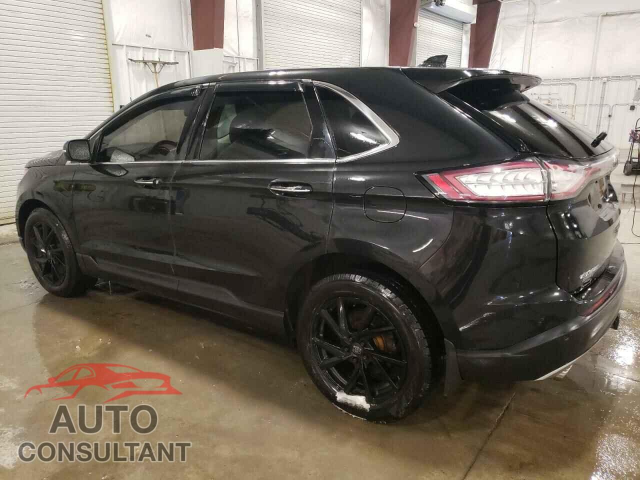 FORD EDGE 2015 - 2FMTK4K82FBC34158