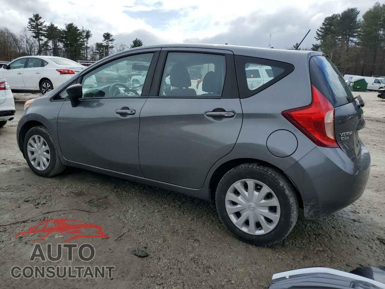 NISSAN VERSA 2016 - 3N1CE2CP7GL401273
