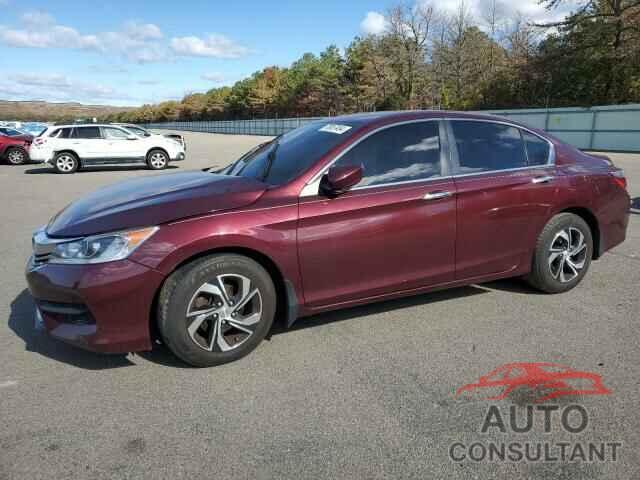 HONDA ACCORD 2017 - 1HGCR2F35HA098823