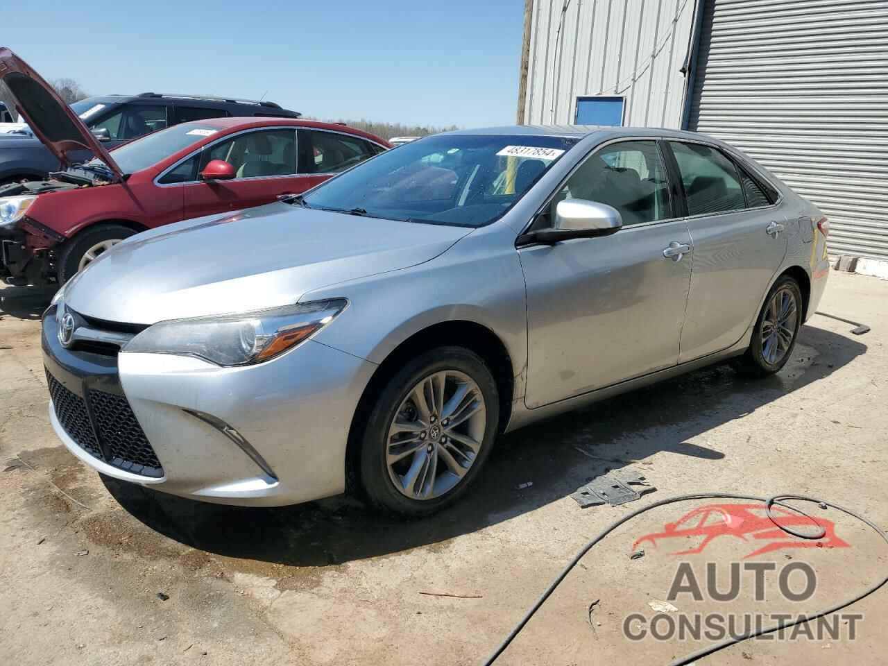TOYOTA CAMRY 2017 - 4T1BF1FKXHU779137
