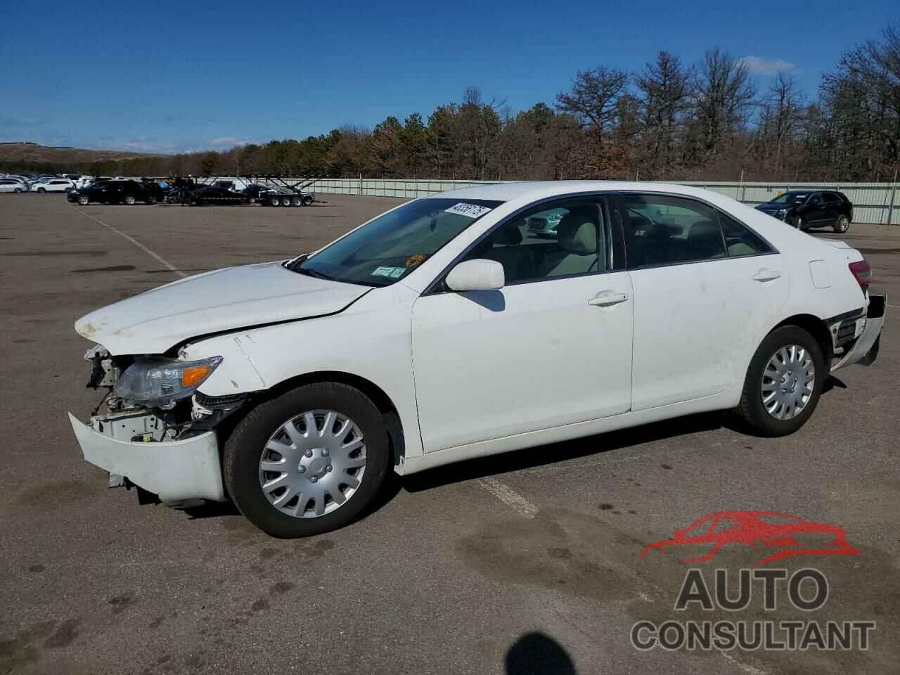 TOYOTA CAMRY 2011 - 4T1BF3EK4BU748714
