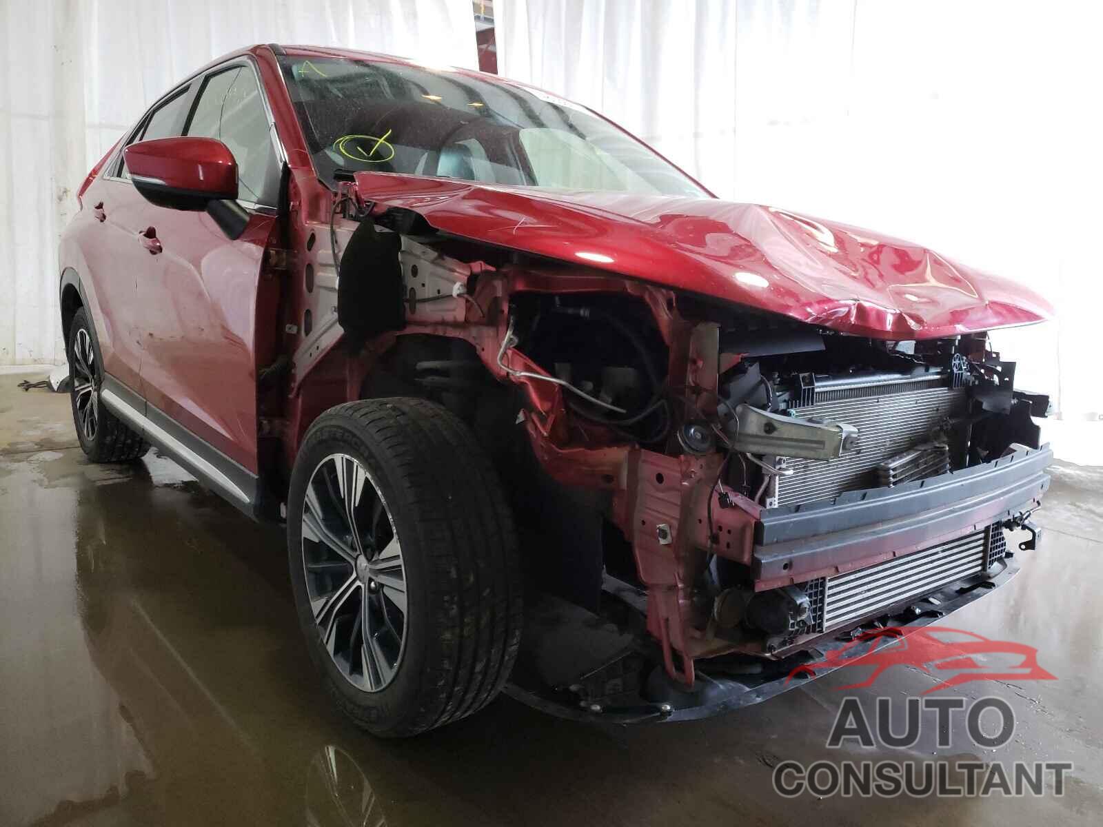 MITSUBISHI ECLIPSE 2018 - JA4AT5AA8JZ038857