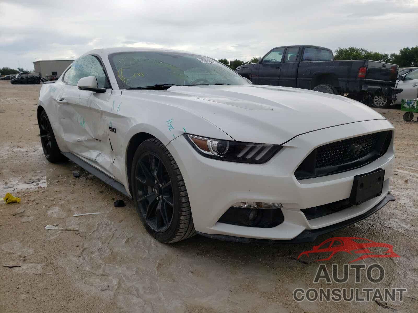 FORD MUSTANG 2017 - 1FA6P8CF5H5244719