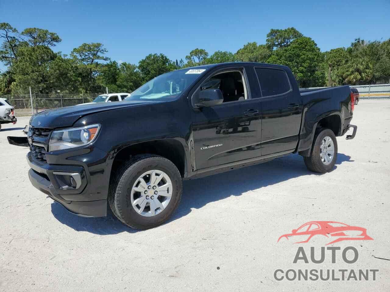 CHEVROLET COLORADO 2022 - 1GCGSCEA8N1308689