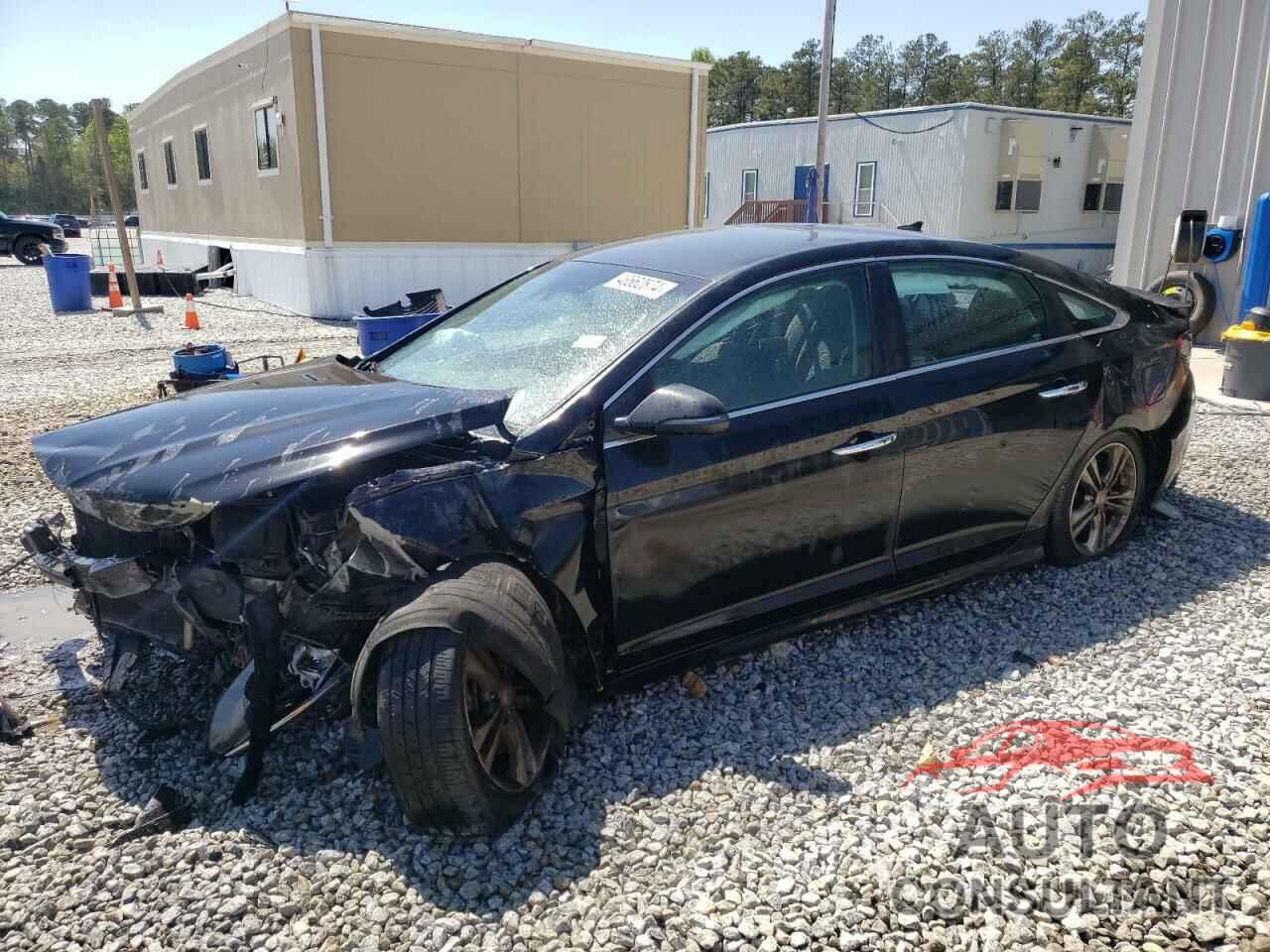 HYUNDAI SONATA 2019 - 5NPE34AF1KH748169