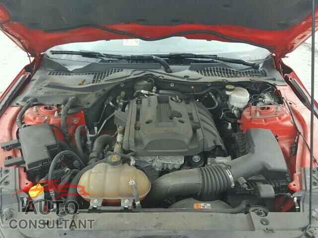 FORD MUSTANG 2015 - 1FA6P8TH8F5310095