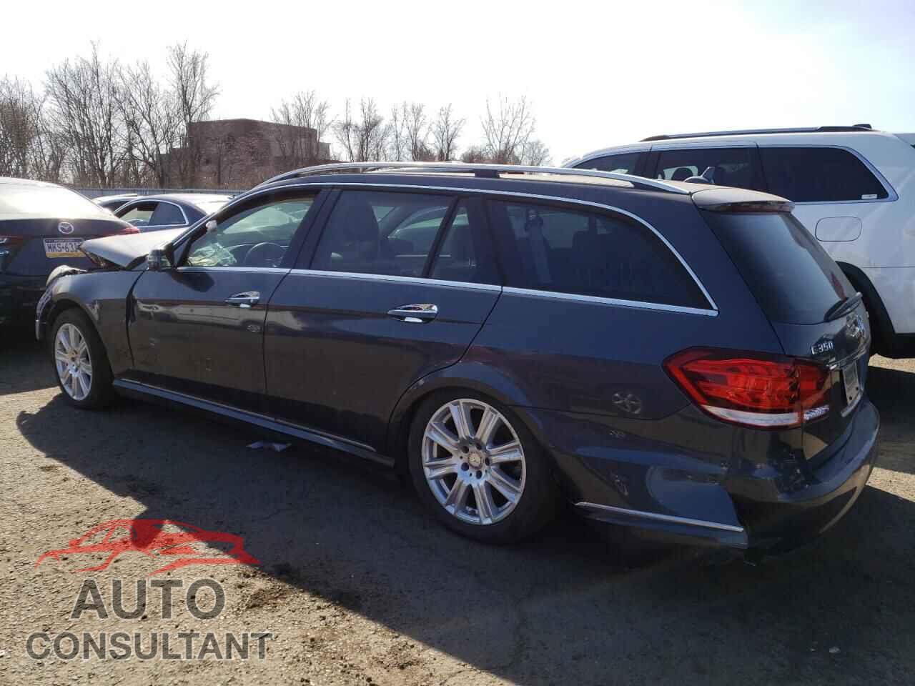 MERCEDES-BENZ E-CLASS 2014 - WDDHH8JB7EA904977