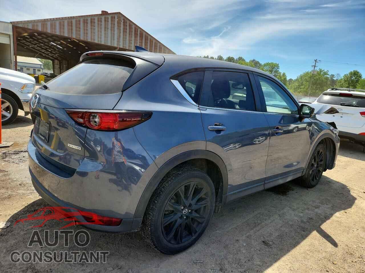 MAZDA CX-5 2021 - JM3KFBCM8M0321752
