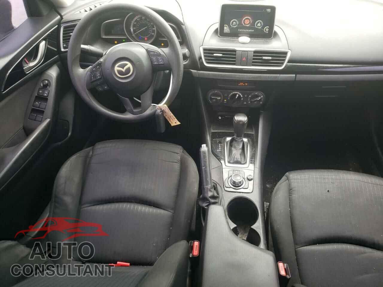 MAZDA 3 2016 - 3MZBM1T77GM257785
