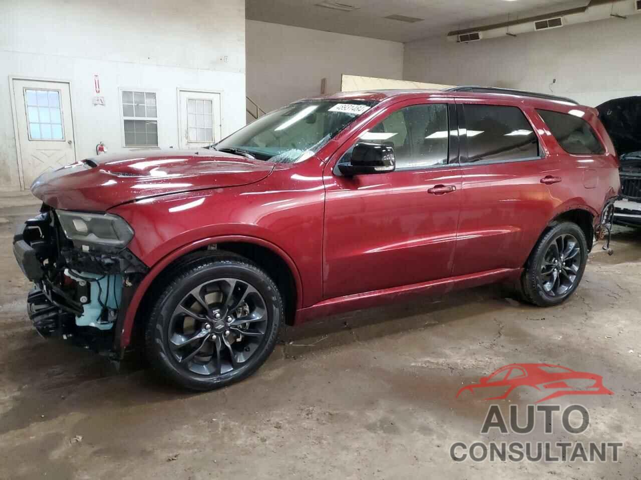 DODGE DURANGO 2022 - 1C4RDJDG0NC105524