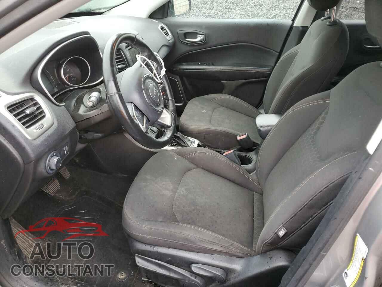 JEEP COMPASS 2017 - 3C4NJDAB9HT698651