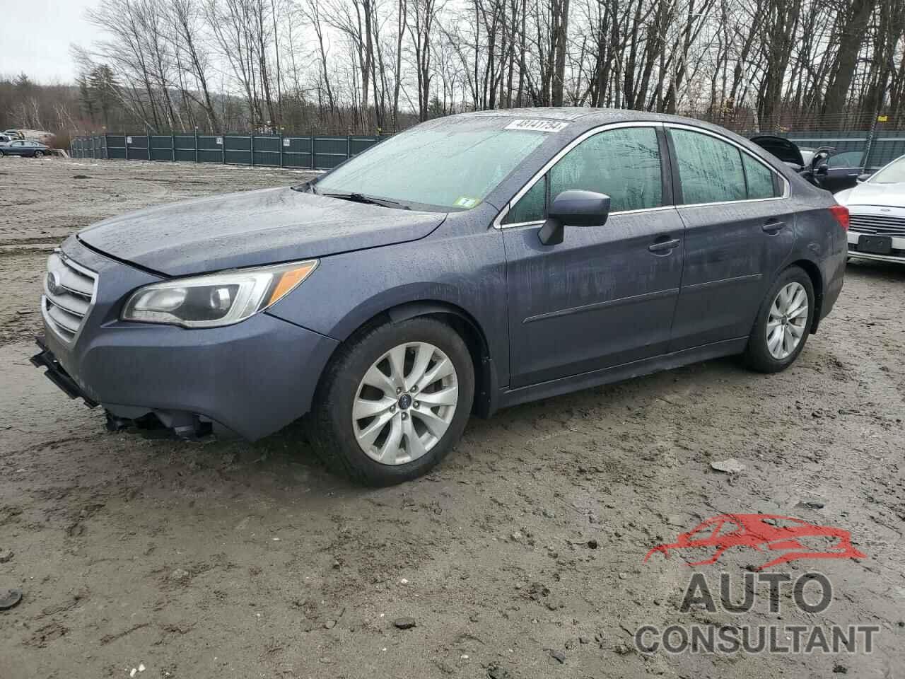 SUBARU LEGACY 2017 - 4S3BNAC60H3035678