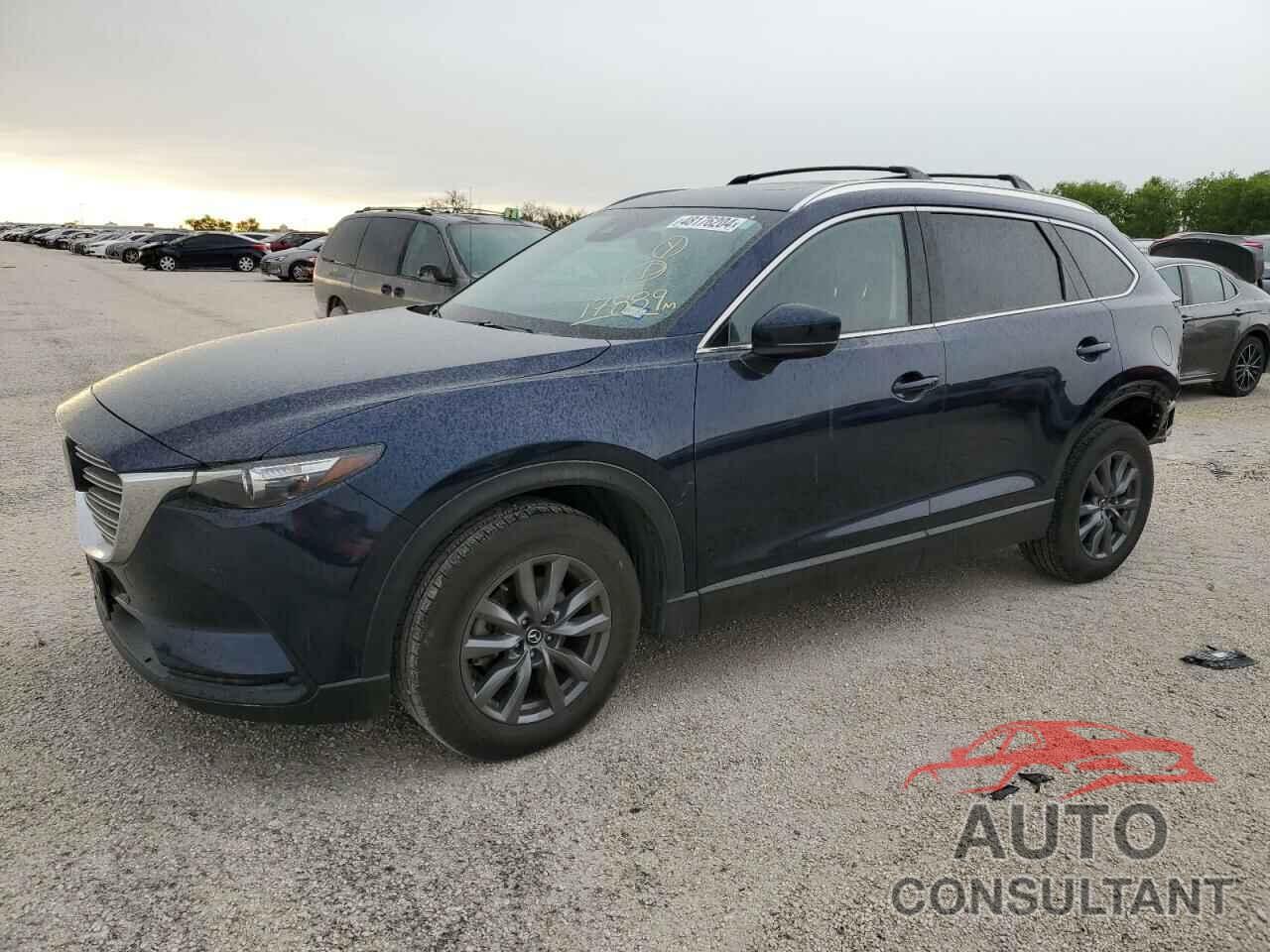 MAZDA CX-9 2022 - JM3TCBCYXN0627627