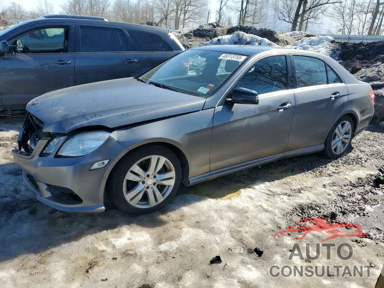 MERCEDES-BENZ E-CLASS 2013 - WDDHF8JB0DA741853