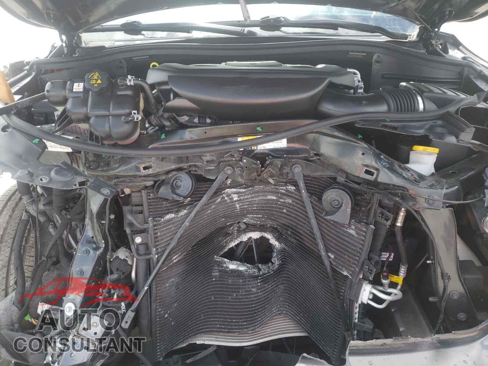 DODGE DURANGO 2018 - 1C4RDJDG4JC134289