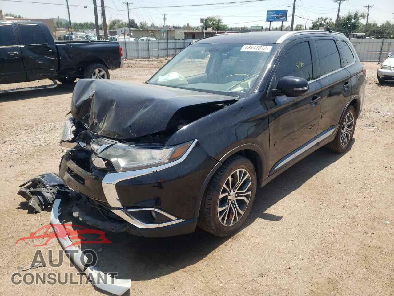 MITSUBISHI OUTLANDER 2017 - JA4AD3A36HZ002775
